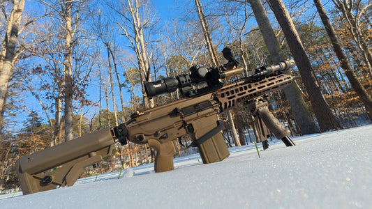 VFC/APFG MCX Sig Sauer XM7 Magwell (Low-Profile)