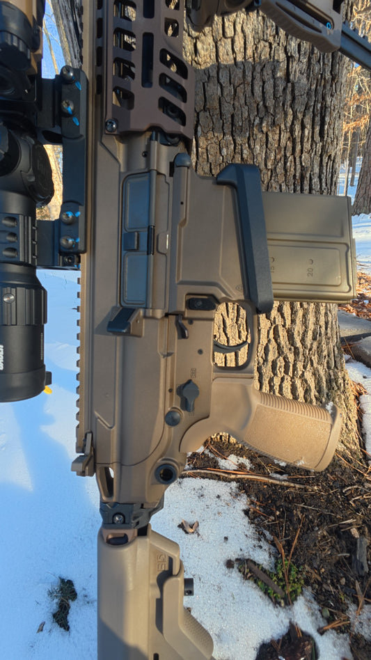 VFC/APFG MCX XM7 Magwell (Low-Profile)