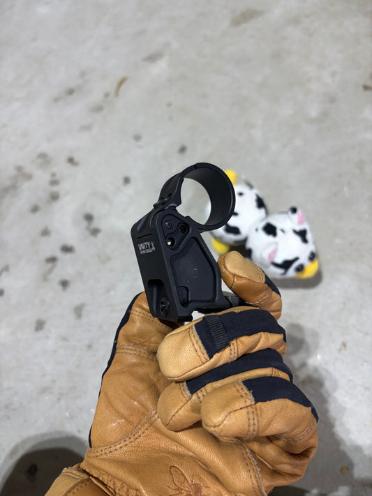 Barely Used Repro Unity Fast 30mm Magnifier FTC Mount