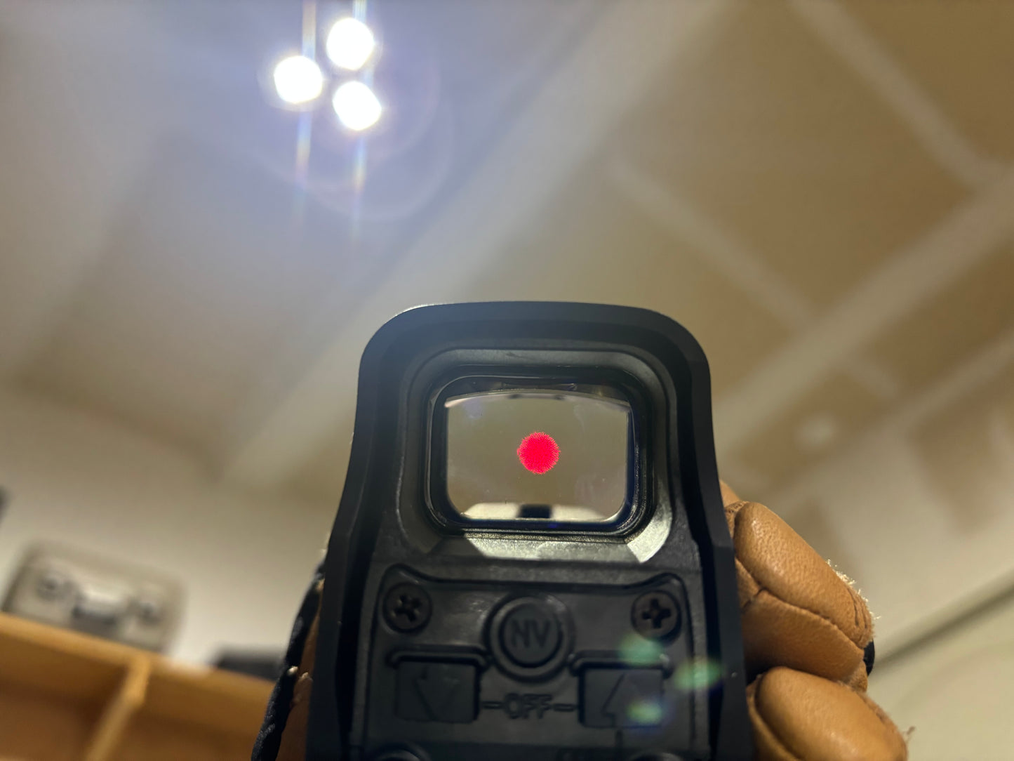 LIGHTLY USED Eotech 552