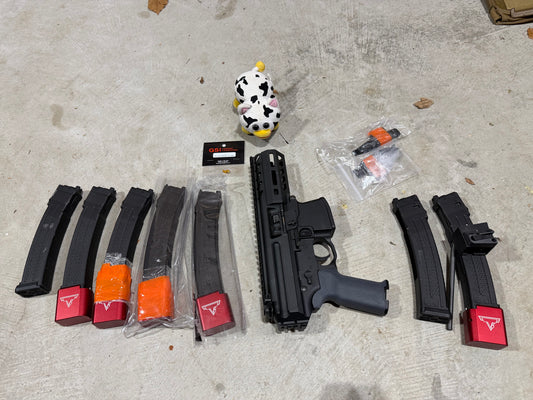 USED APFG MPX GBB + Mags Package