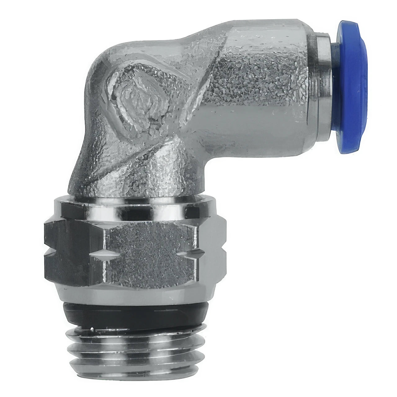 90 Degree Swivel 1/8 NPT Fitting for HPA