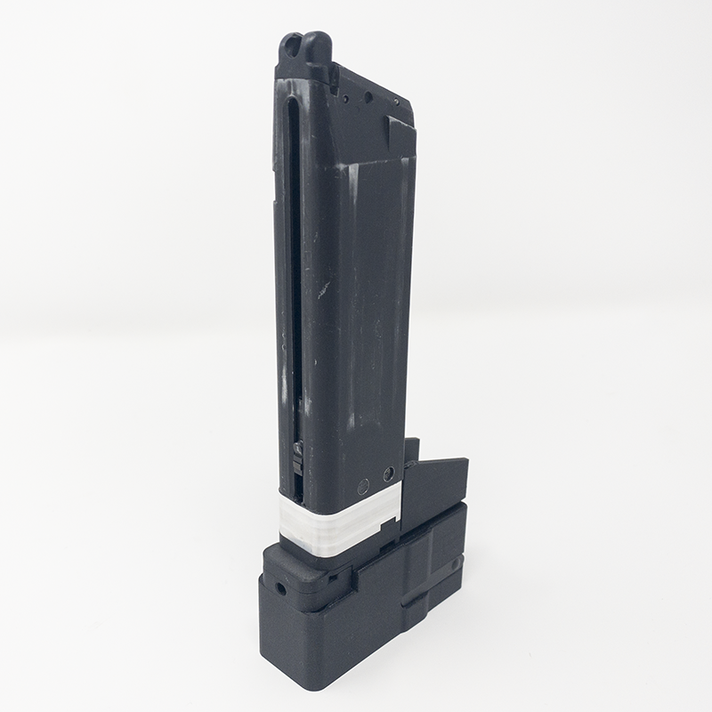 Modular KWA Kriss Vector M4 HPA Adapter (V3)