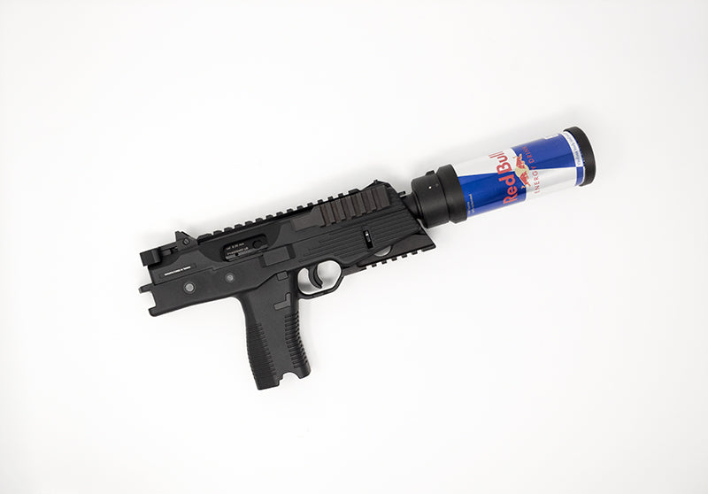 "The Kyle" MP9 QD Amplifier Adapter