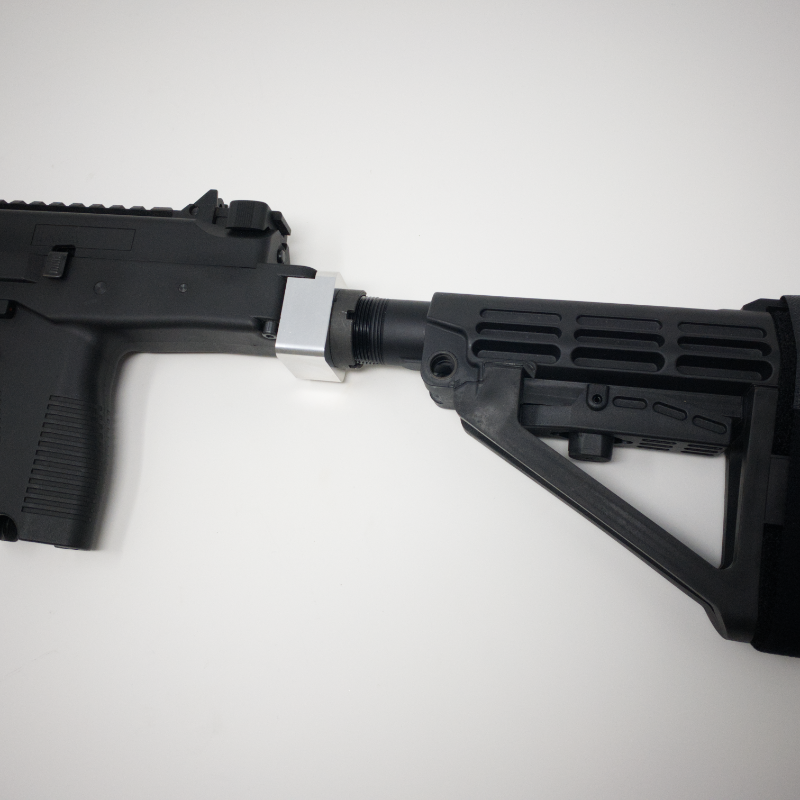 KWA MP9 Buffer Tube Stock Adapter