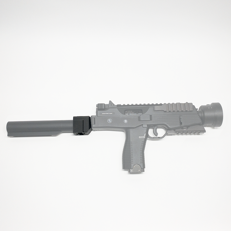 KWA MP9 Buffer Tube Stock Adapter