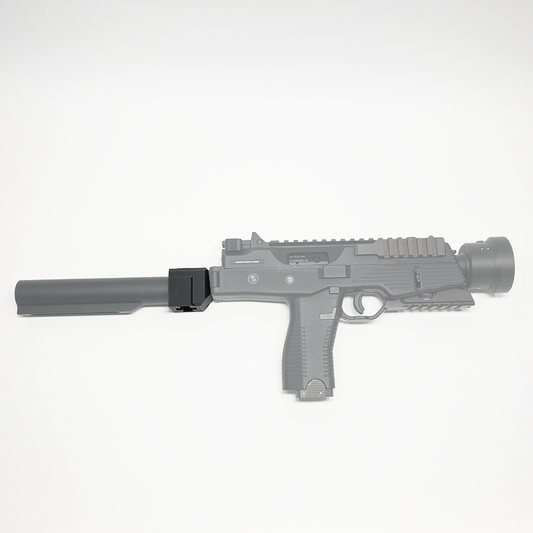 KWA MP9 Buffer Tube Stock Adapter