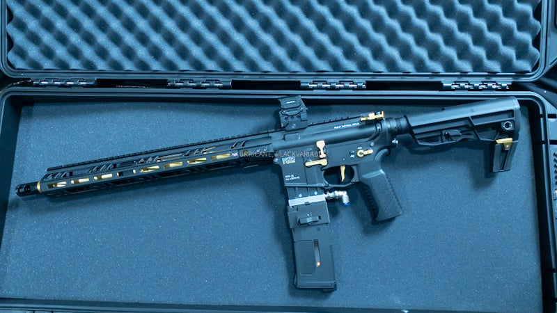Modular Tokyo Marui MWS M4 HPA Adapter V3