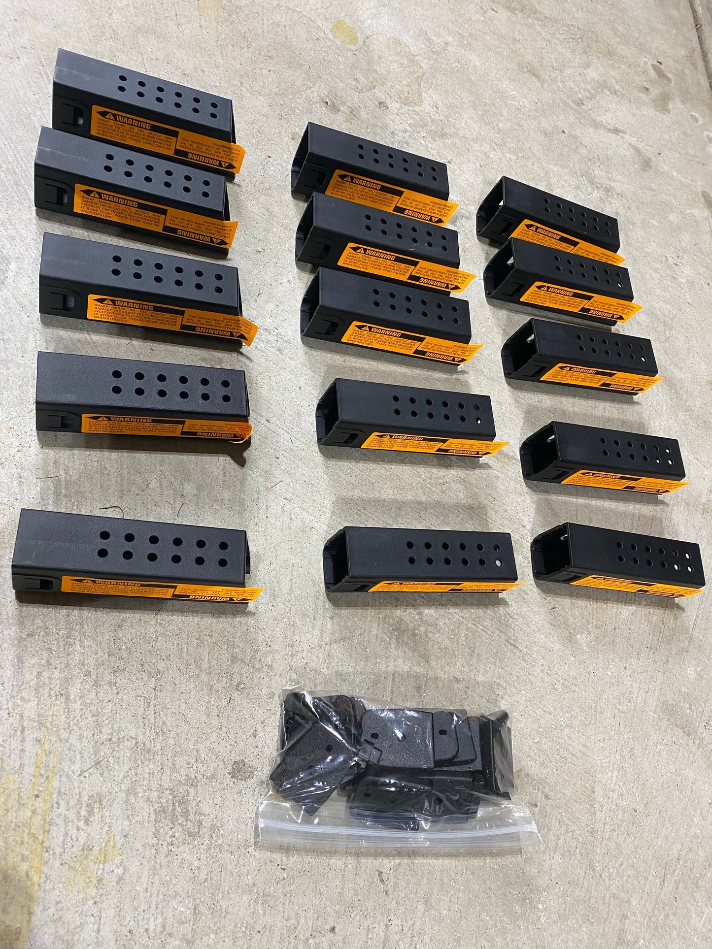 KWA Vector Extended Magazine Case