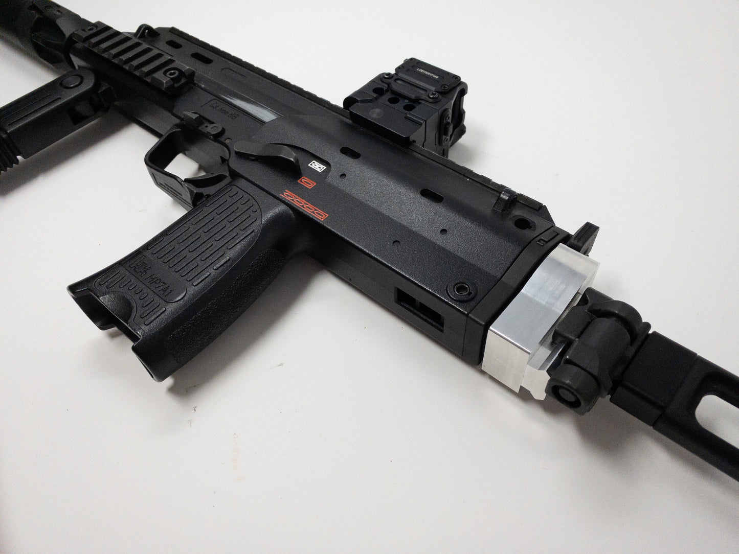 KWA MP7 1913 Picatinny Stock Adapter