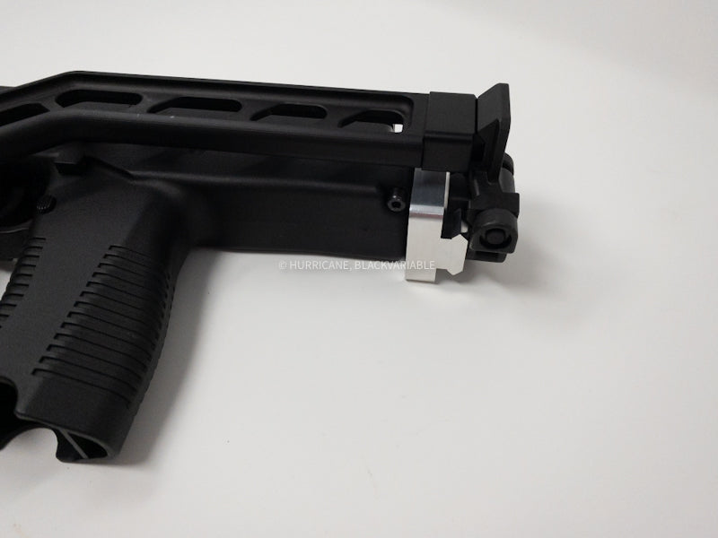 KWA MP9 1913 Picatinny Stock Adapter