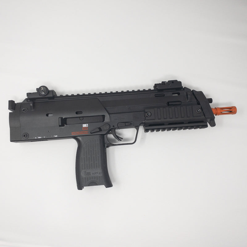 VFC MP7 Reinforced Endplate (No Stock) – Black Variable