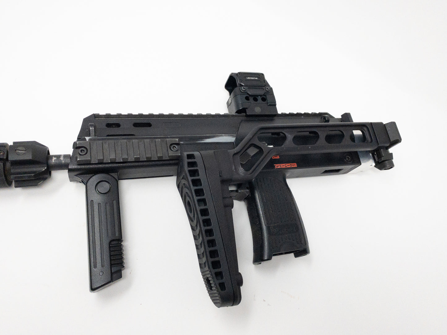 KWA MP7 1913 Picatinny Stock Adapter