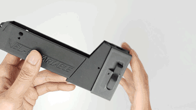 Black Variable's Modular System