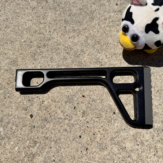 Sig Sauer LVAW Blockhead Stock (Solo Spec)