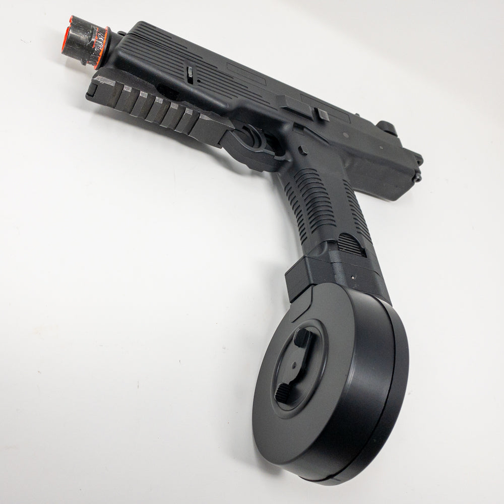 KWA MP9 Drum HPA Adapter