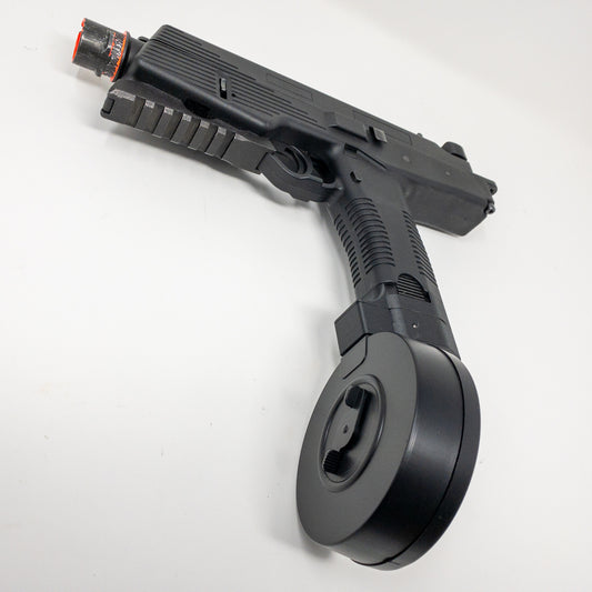 KWA MP9 Drum HPA Adapter