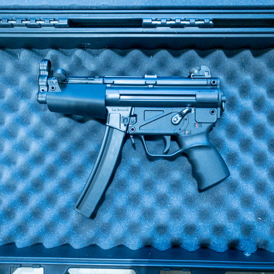 VFC MP5K Chibi War Handguard