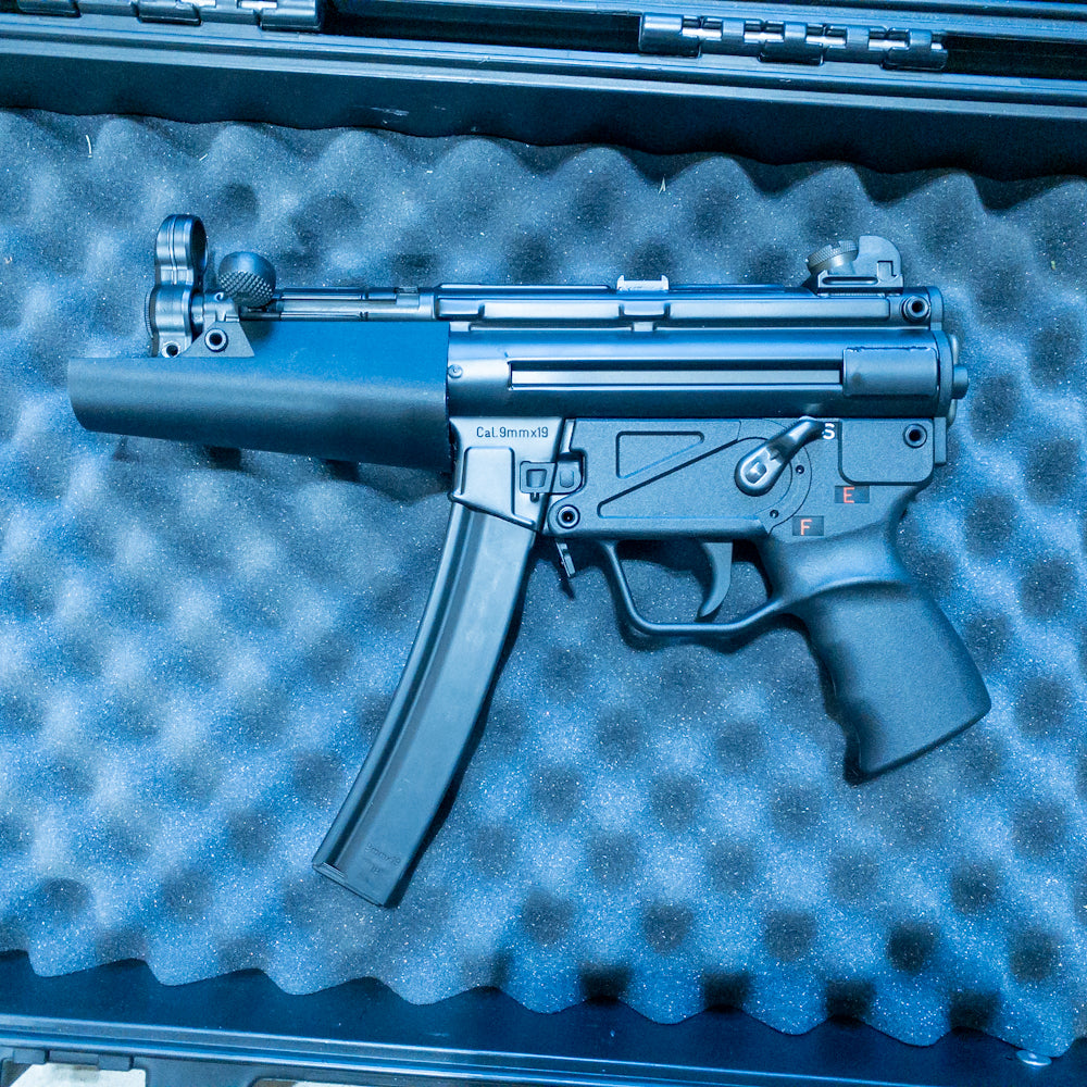 VFC MP5K Chibi War Extended Handguard