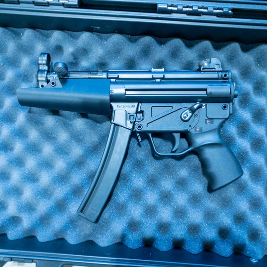 VFC MP5K Chibi War Extended Handguard