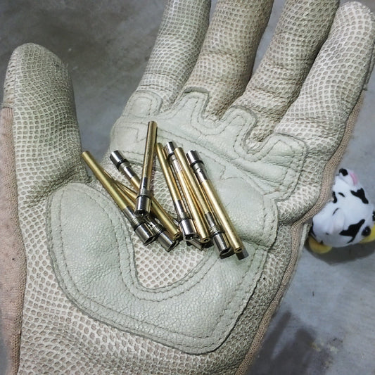 Tokyo Marui MWS Fill Valves