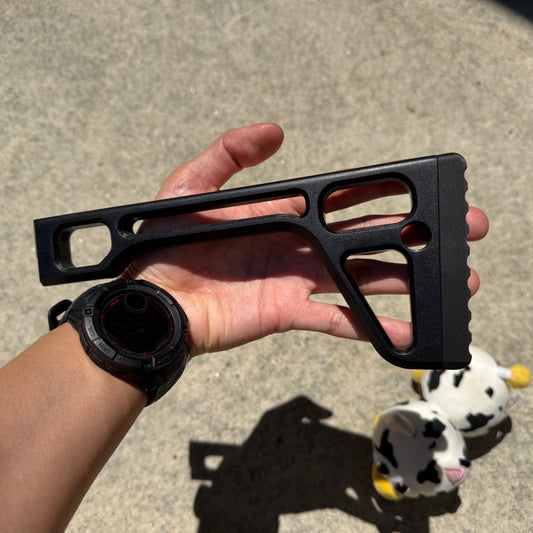 Sig Sauer LVAW Blockhead Stock (Solo Spec)