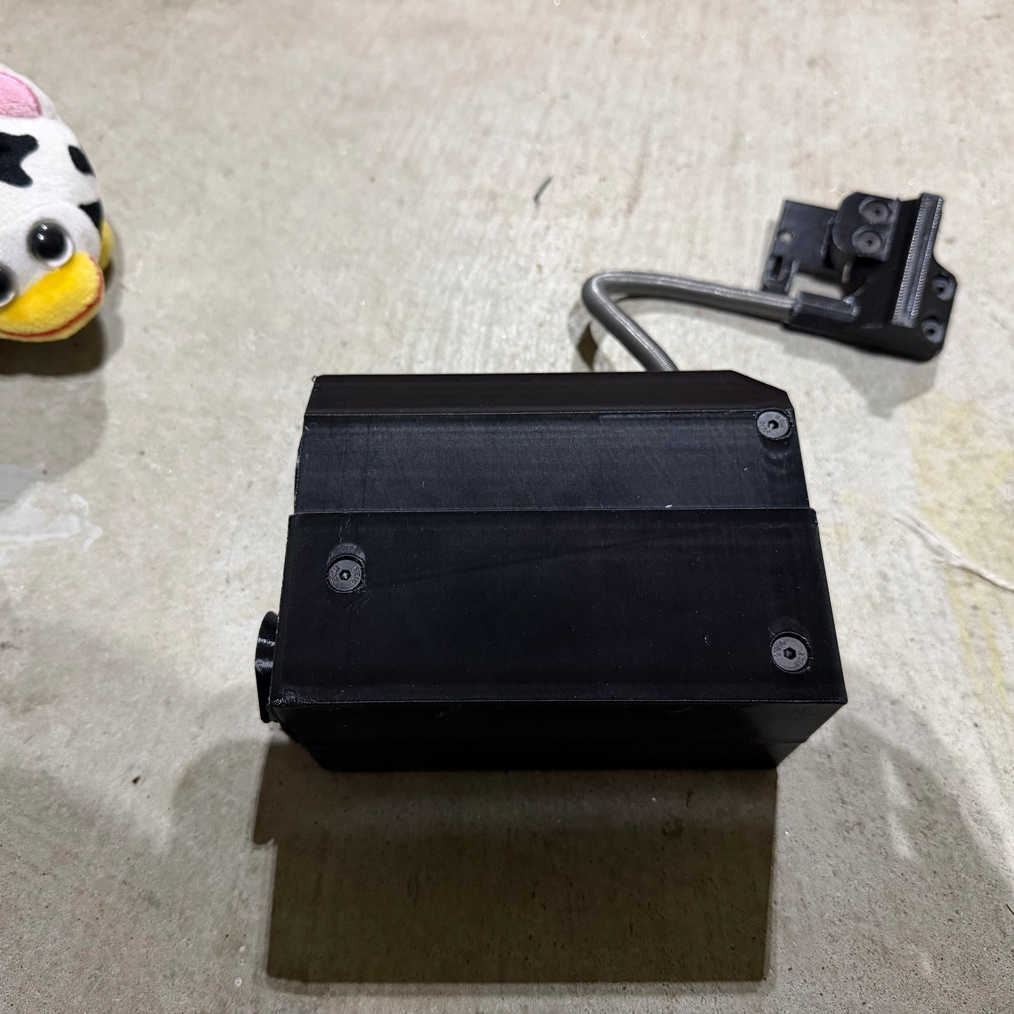 VFC M249 Flash Nutsack HPA Adapter Feeding Insert