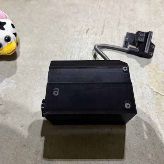 VFC M249 Flash Nutsack HPA Adapter Feeding Insert