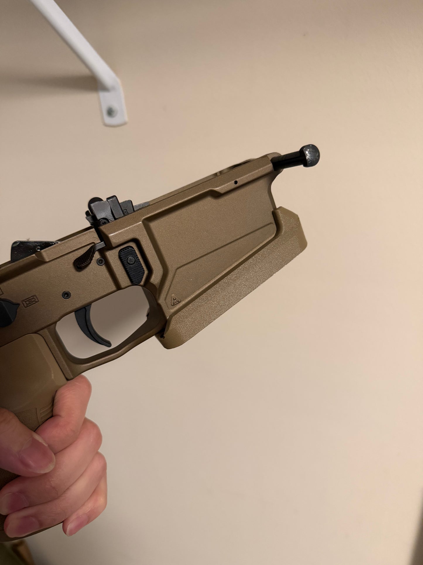 VFC/APFG MCX XM7 Magwell (Low-Profile)