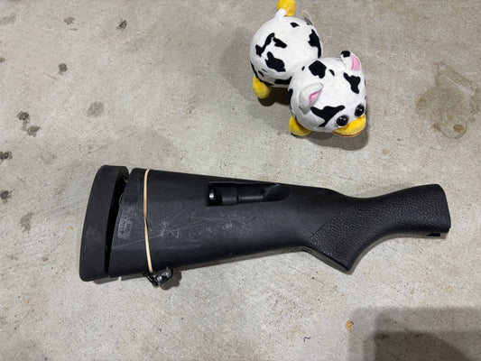Used Remington 870 Speedfeed Stock