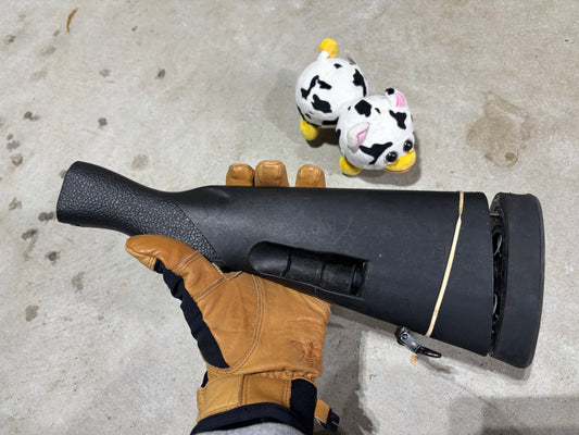 Used Remington 870 Speedfeed Stock