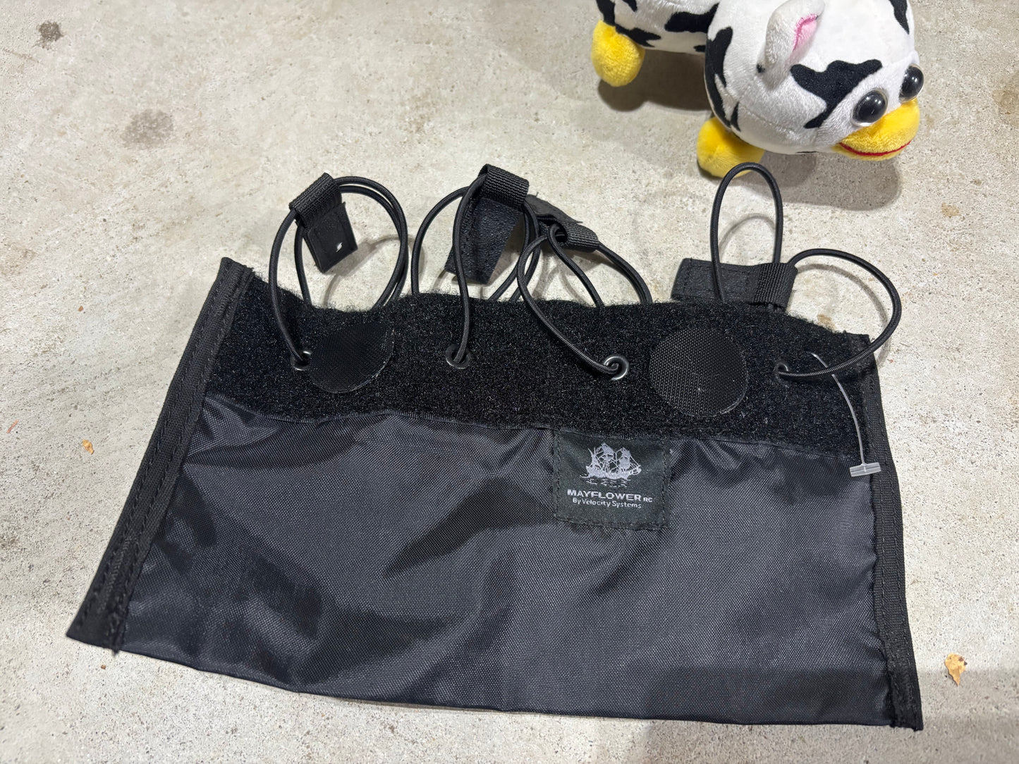 Barely Used MPX Insert (Mayflower Quad, Black)