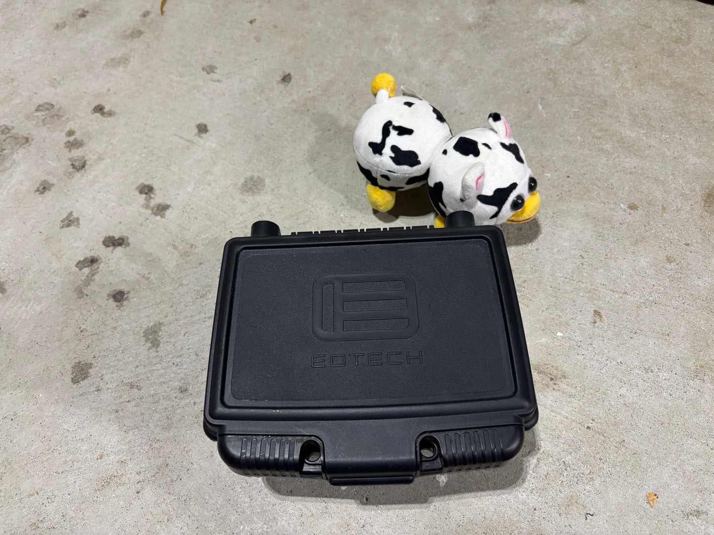 LIGHTLY USED Eotech 552