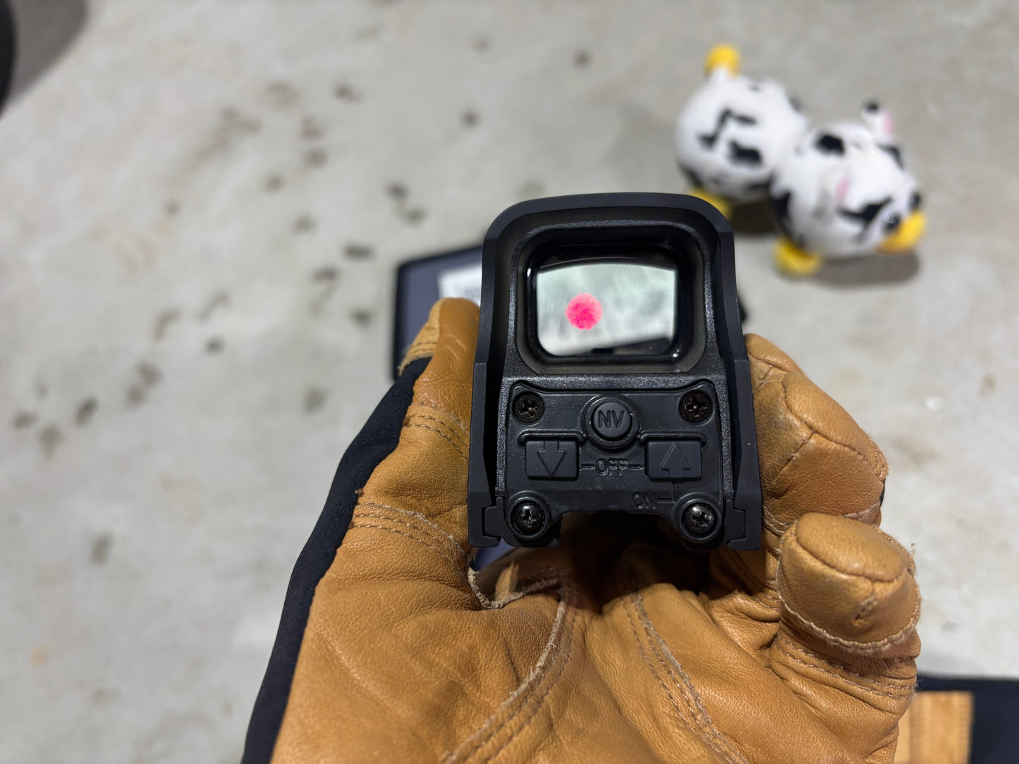 LIGHTLY USED Eotech 552