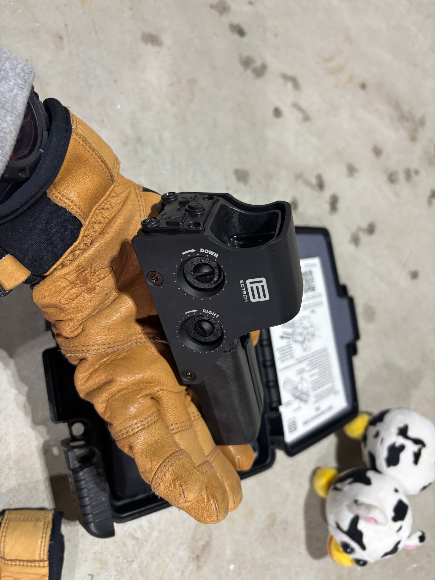 LIGHTLY USED Eotech 552