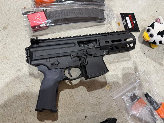 USED APFG MPX GBB + Mags Package