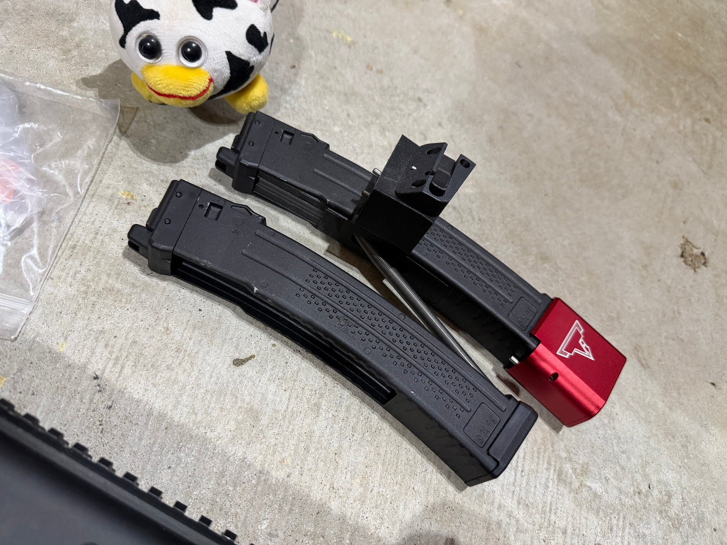 USED APFG MPX GBB + Mags Package