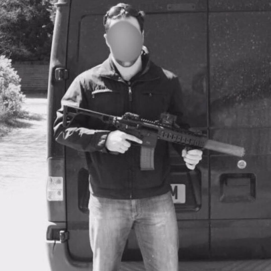 Sig Sauer LVAW Blockhead Stock (Solo Spec)