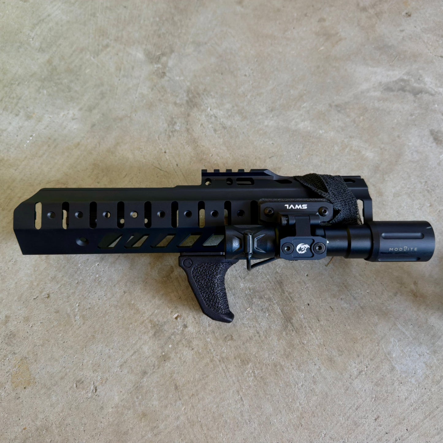 Sig Sauer LVAW MLOK Adapter Spacer