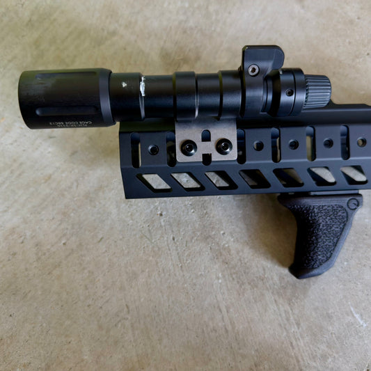 Sig Sauer LVAW CAG-Style Scout Light Mount