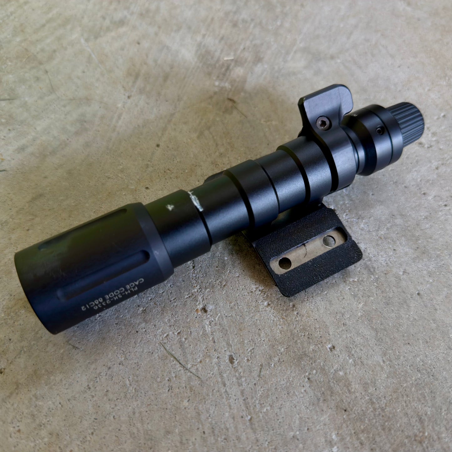 Sig Sauer LVAW MLOK Adapter Spacer