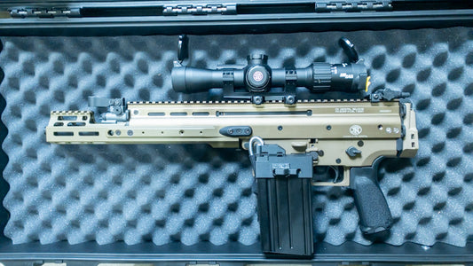 VFC SCAR H MK17 HPA Magazine Adapter