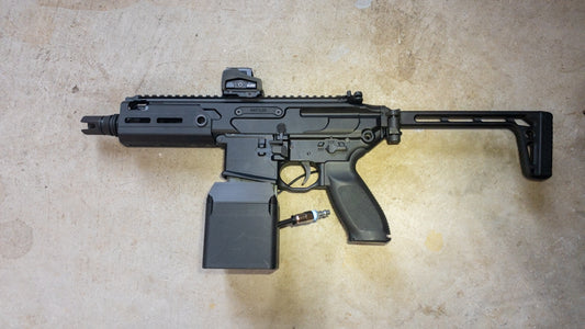 VFC M4 MCX Box Drum Magazine