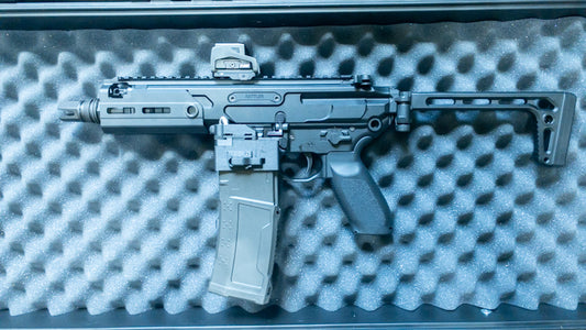 VFC M4 MCX HPA Magazine Adapter
