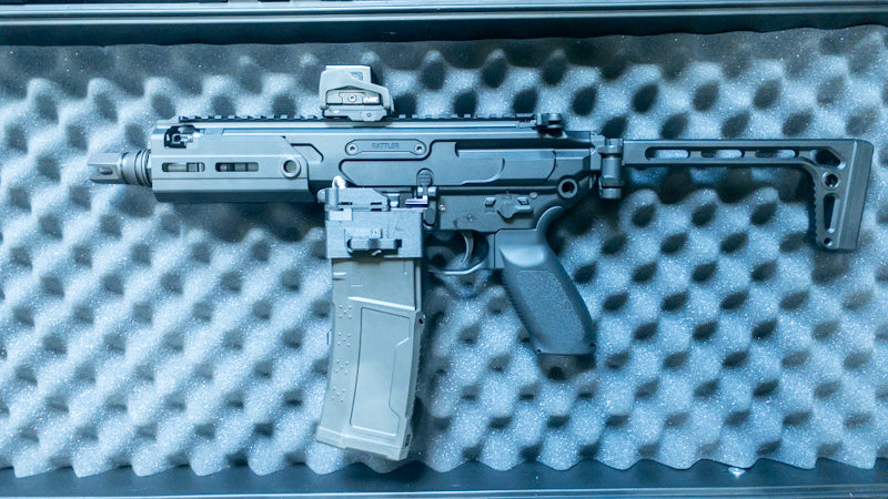 VFC M4 MCX HPA Magazine Adapter