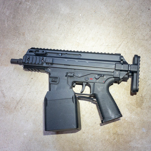 Maruyama SCW9 APC9 Drum Magazine