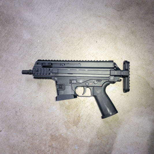 Maruyama SCW9 APC9 Magwell Jet Funnel