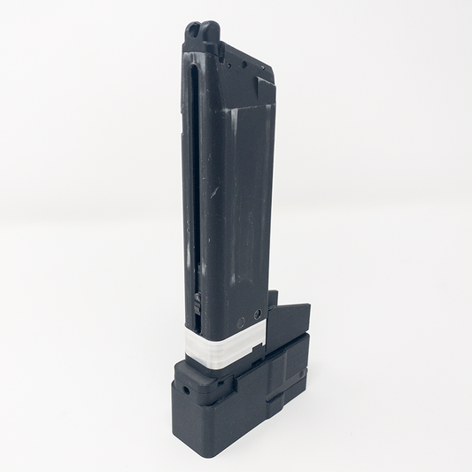 Modular KWA Kriss Vector M4 HPA Adapter (V3)