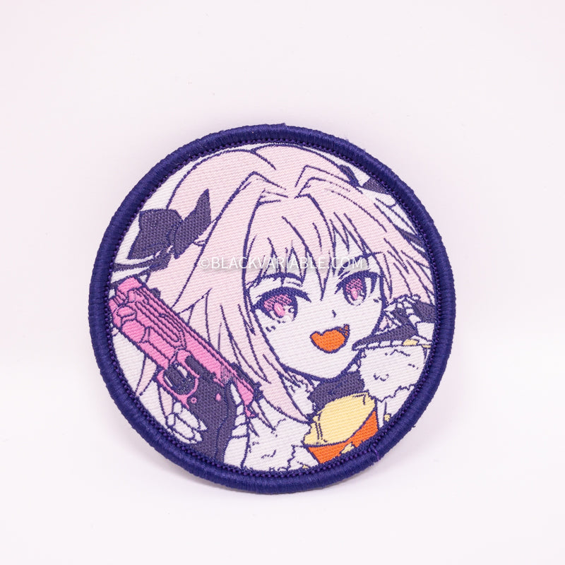 Astolfo x Vorpal Hunnie Patch (LIMITED RUN)
