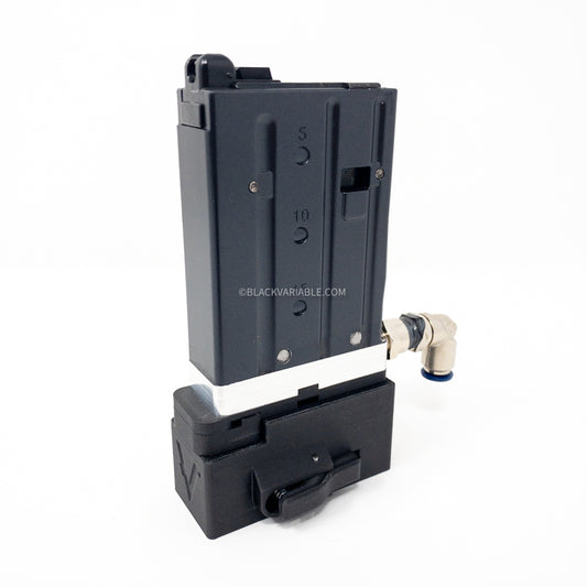 Modular Tokyo Marui MWS M4 HPA Adapter V3